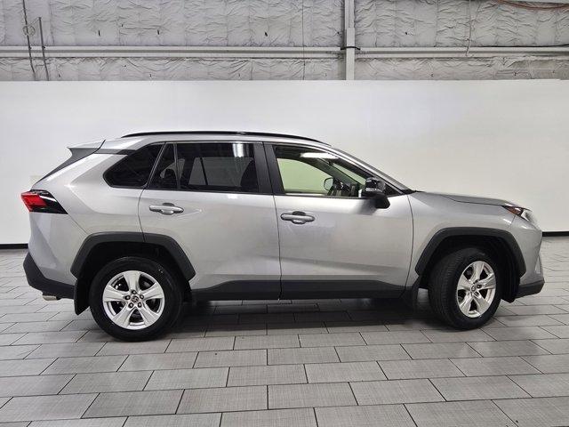 used 2019 Toyota RAV4 car, priced at $19,048