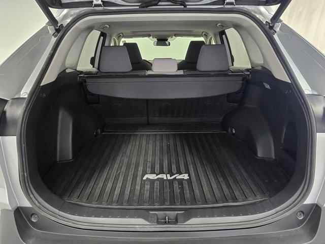 used 2019 Toyota RAV4 car, priced at $19,048