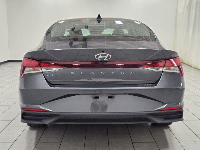 used 2021 Hyundai Elantra car, priced at $16,448