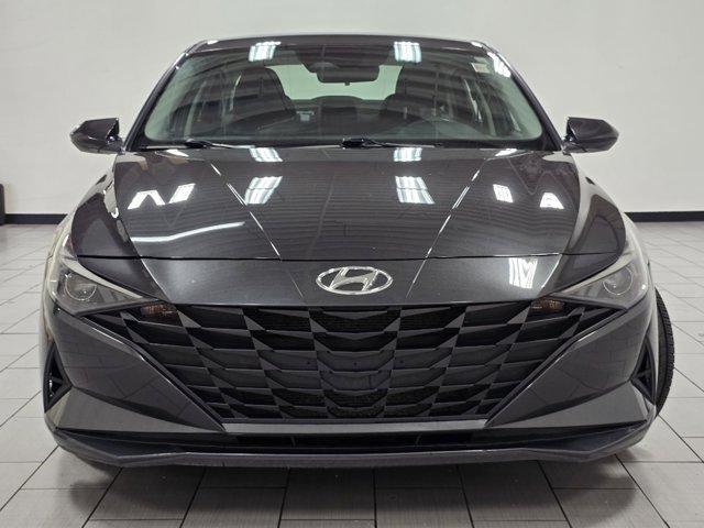 used 2021 Hyundai Elantra car, priced at $16,448