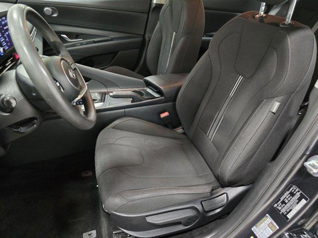 used 2021 Hyundai Elantra car, priced at $16,448