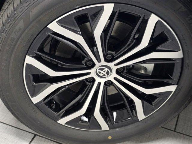 new 2025 Toyota Crown Signia car, priced at $46,230