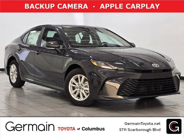 new 2026 Toyota Camry car, priced at $30,572