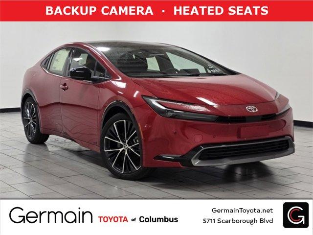 new 2024 Toyota Prius car, priced at $36,469