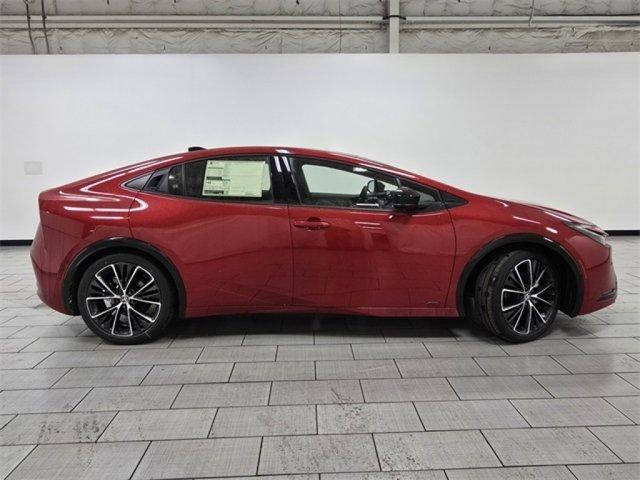 new 2024 Toyota Prius car, priced at $36,469