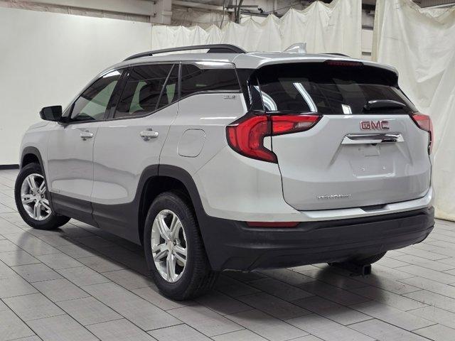 used 2018 GMC Terrain car, priced at $17,200