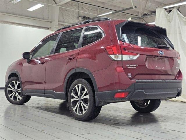 used 2021 Subaru Forester car, priced at $20,000