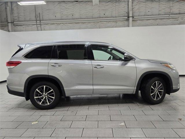 used 2017 Toyota Highlander car, priced at $15,700