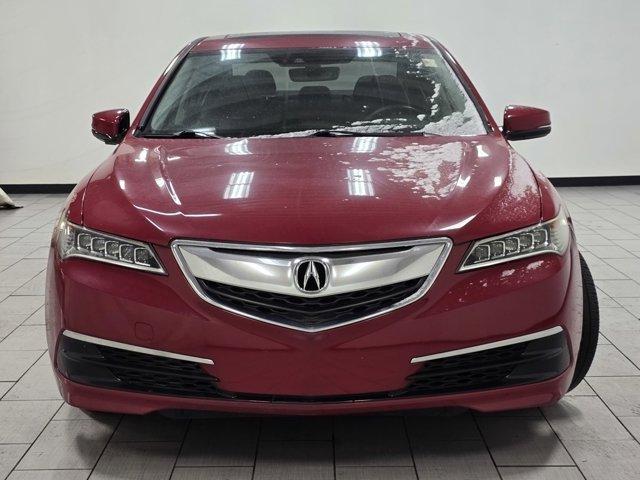 used 2017 Acura TLX car, priced at $18,494