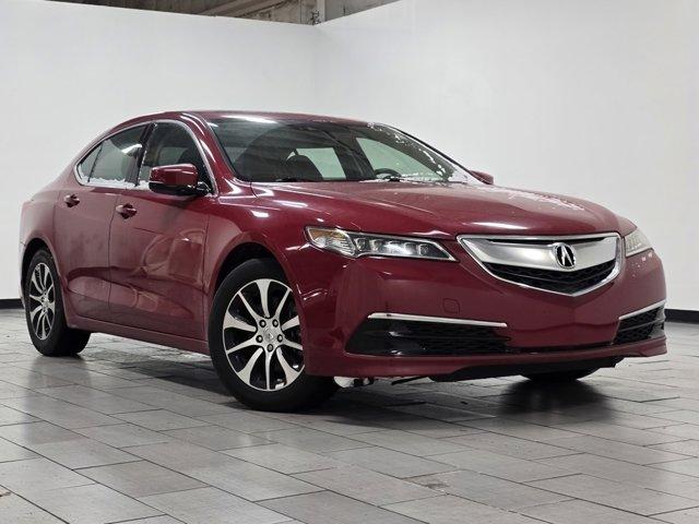 used 2017 Acura TLX car, priced at $18,494