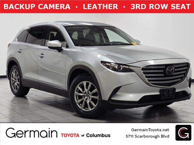 used 2018 Mazda CX-9 car, priced at $18,999