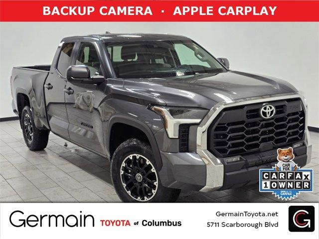 used 2024 Toyota Tundra car, priced at $44,384