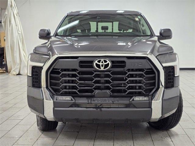 used 2024 Toyota Tundra car, priced at $37,872