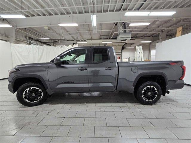 used 2024 Toyota Tundra car, priced at $44,384