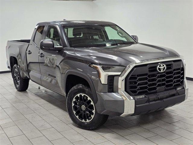 used 2024 Toyota Tundra car, priced at $37,872