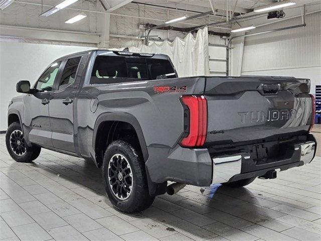 used 2024 Toyota Tundra car, priced at $44,384