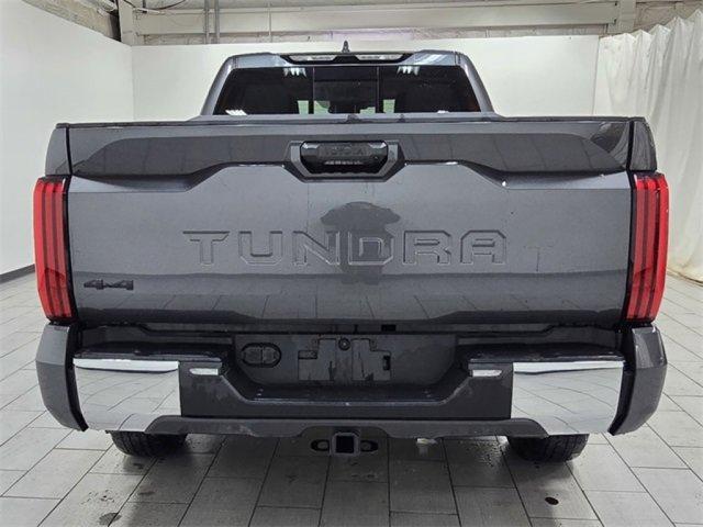 used 2024 Toyota Tundra car, priced at $37,872