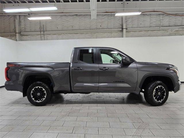 used 2024 Toyota Tundra car, priced at $44,384