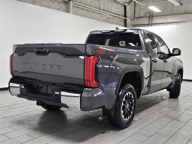 used 2024 Toyota Tundra car, priced at $37,872