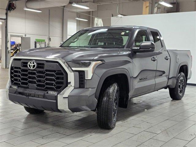 used 2024 Toyota Tundra car, priced at $37,872