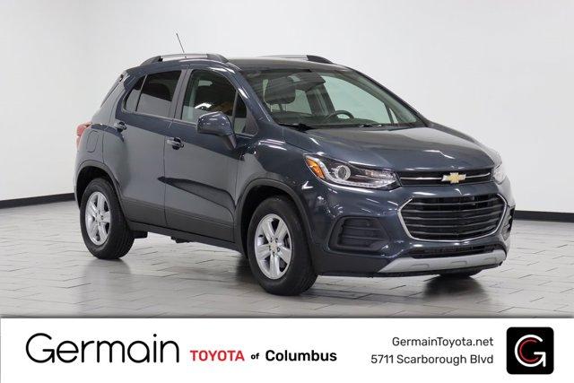 used 2021 Chevrolet Trax car, priced at $14,990