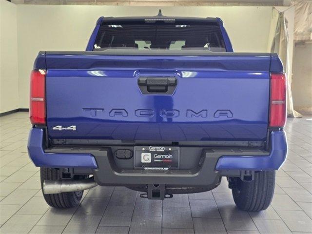 new 2025 Toyota Tacoma car, priced at $41,843