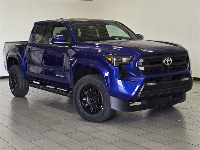 new 2025 Toyota Tacoma car, priced at $41,843