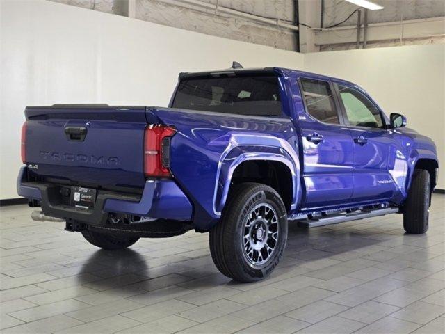 new 2025 Toyota Tacoma car, priced at $41,843