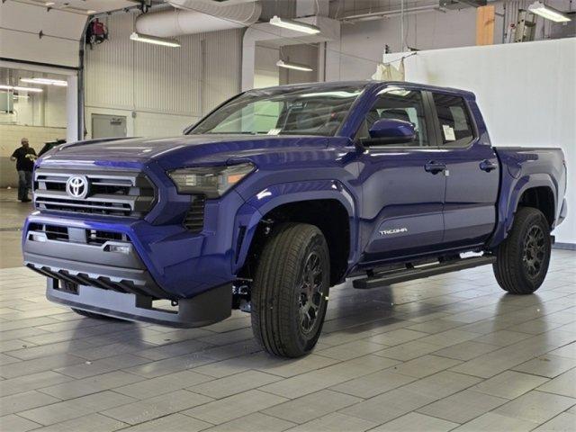 new 2025 Toyota Tacoma car, priced at $41,843