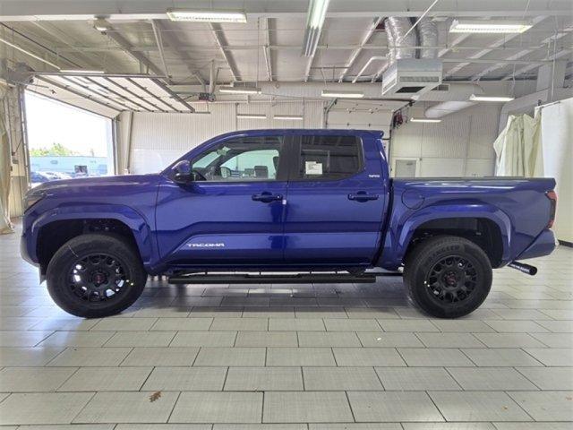 new 2025 Toyota Tacoma car, priced at $41,843