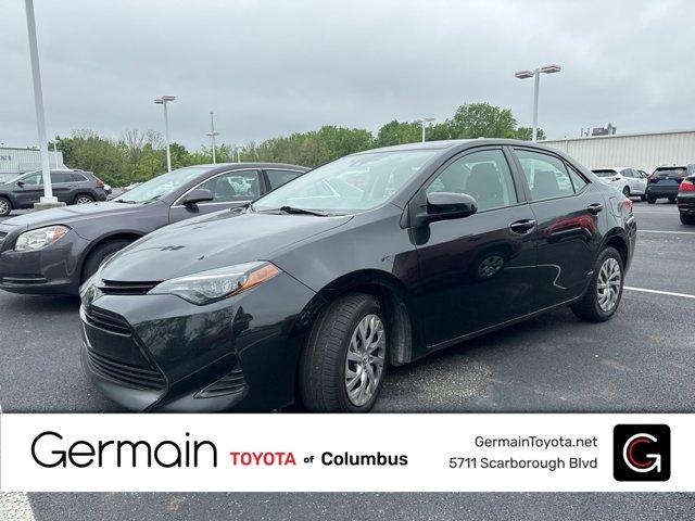 used 2019 Toyota Corolla car, priced at $15,262