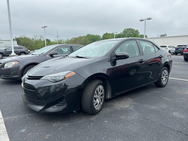 used 2019 Toyota Corolla car, priced at $15,262