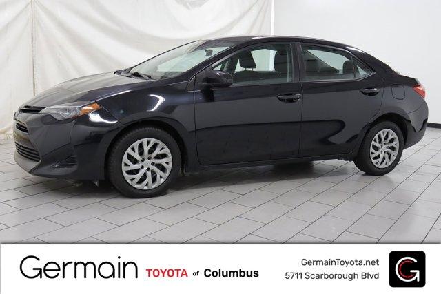 used 2019 Toyota Corolla car, priced at $15,142