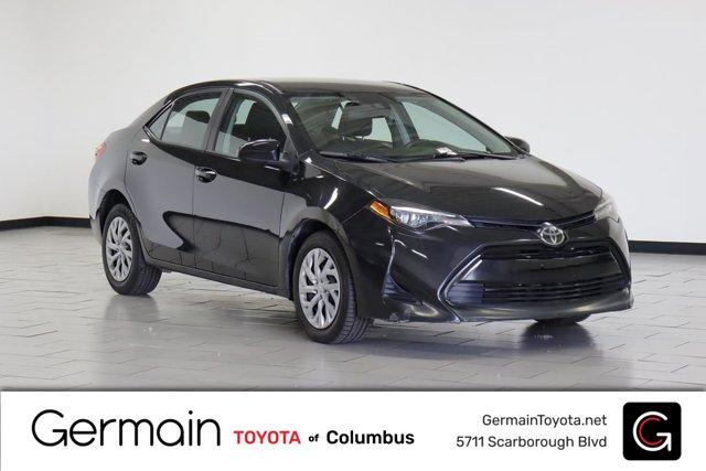used 2019 Toyota Corolla car, priced at $14,925