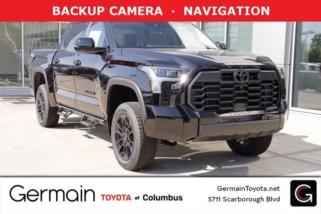 new 2024 Toyota Tundra car, priced at $66,533