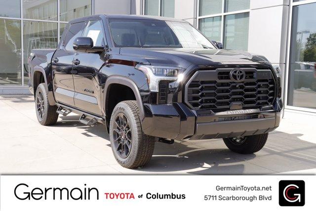 new 2024 Toyota Tundra car, priced at $66,533
