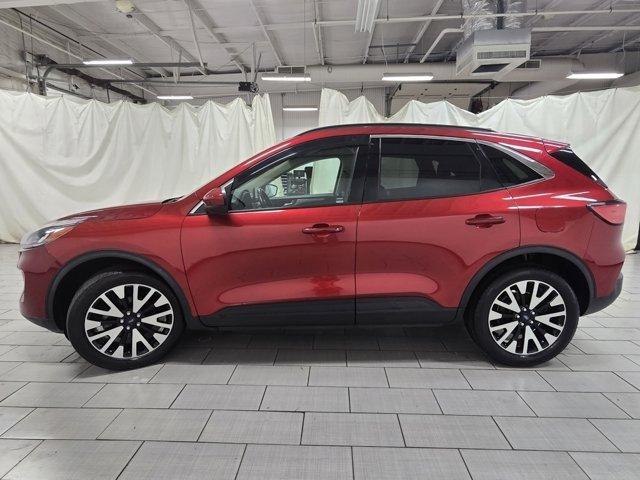 used 2020 Ford Escape car, priced at $20,587