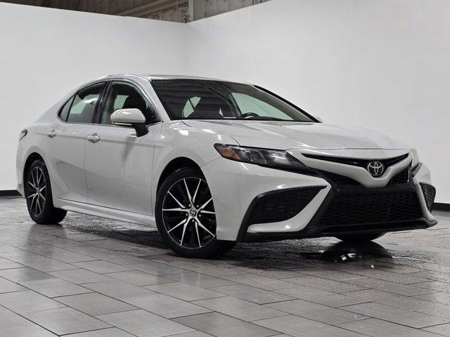 used 2022 Toyota Camry car, priced at $22,305