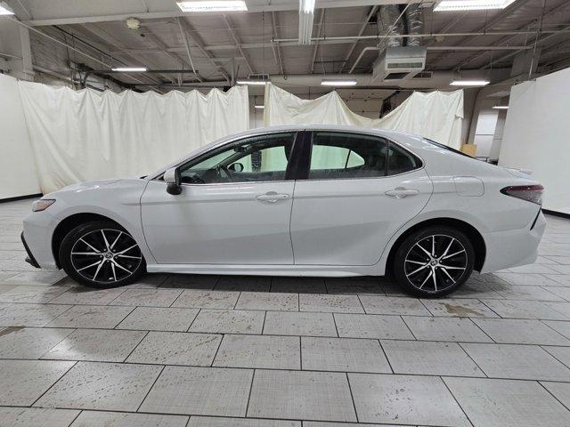 used 2022 Toyota Camry car, priced at $22,305