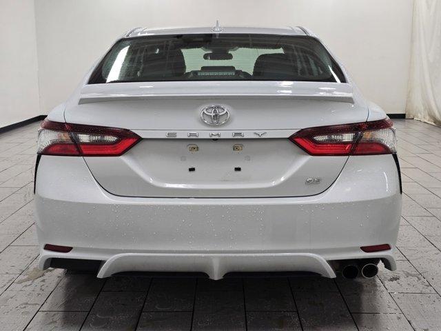 used 2022 Toyota Camry car, priced at $22,305