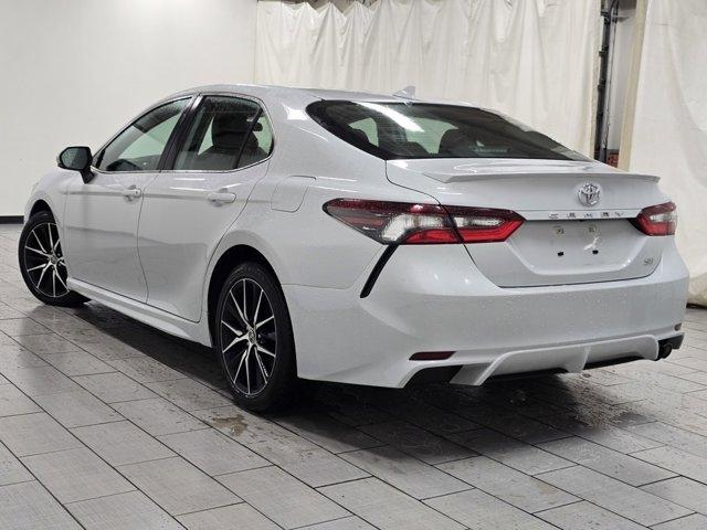 used 2022 Toyota Camry car, priced at $22,305