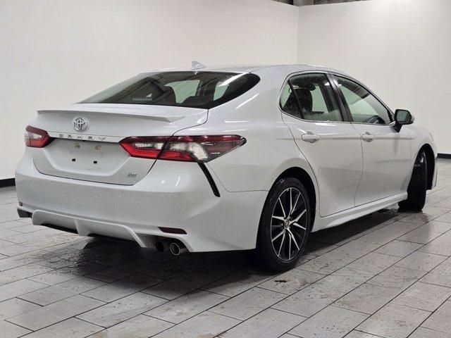 used 2022 Toyota Camry car, priced at $22,305