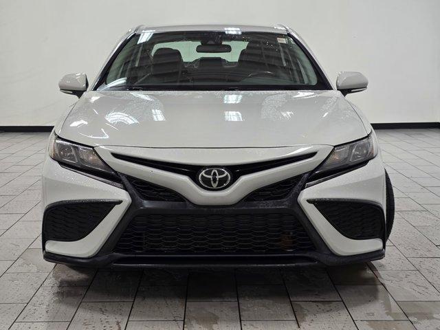 used 2022 Toyota Camry car, priced at $22,305