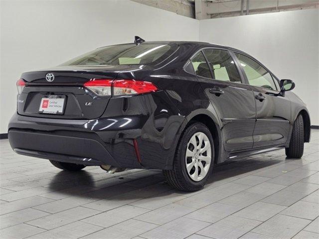 used 2022 Toyota Corolla car, priced at $19,000