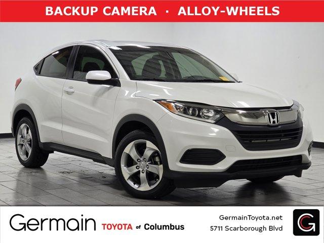used 2020 Honda HR-V car, priced at $17,395