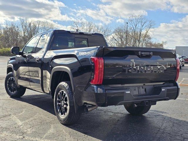 used 2023 Toyota Tundra car, priced at $42,599