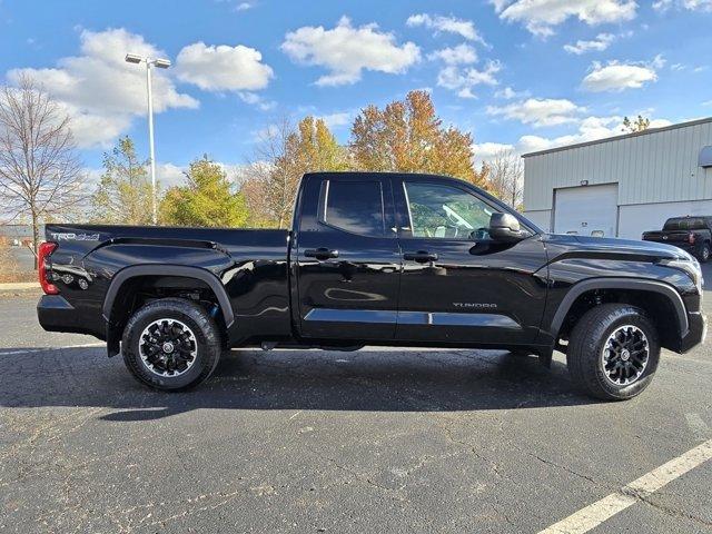 used 2023 Toyota Tundra car, priced at $42,599