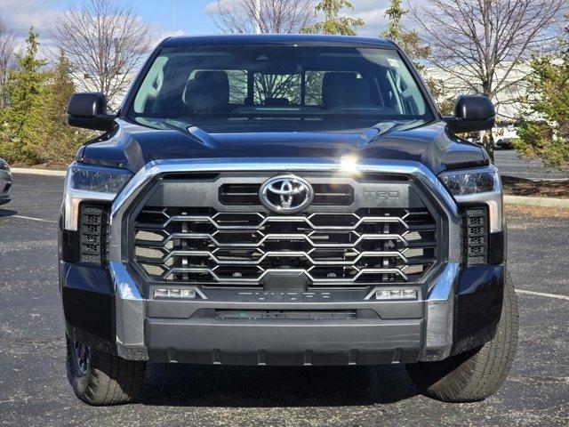 used 2023 Toyota Tundra car, priced at $42,599