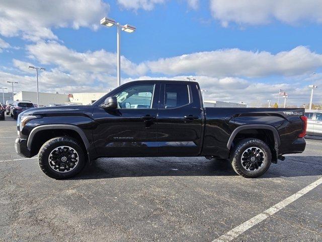 used 2023 Toyota Tundra car, priced at $42,599