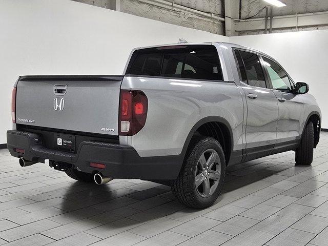 used 2023 Honda Ridgeline car, priced at $33,000